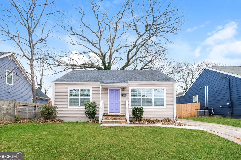 Photo of 1228 Princess Avenue SW, Atlanta, GA 30310 (MLS # 10682581)