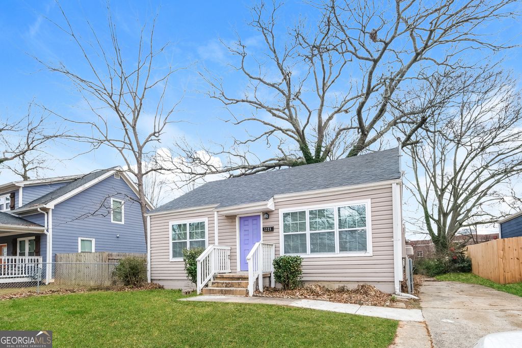 Photo of 1228 Princess Avenue SW, Atlanta, GA 30310 (MLS # 10682581)