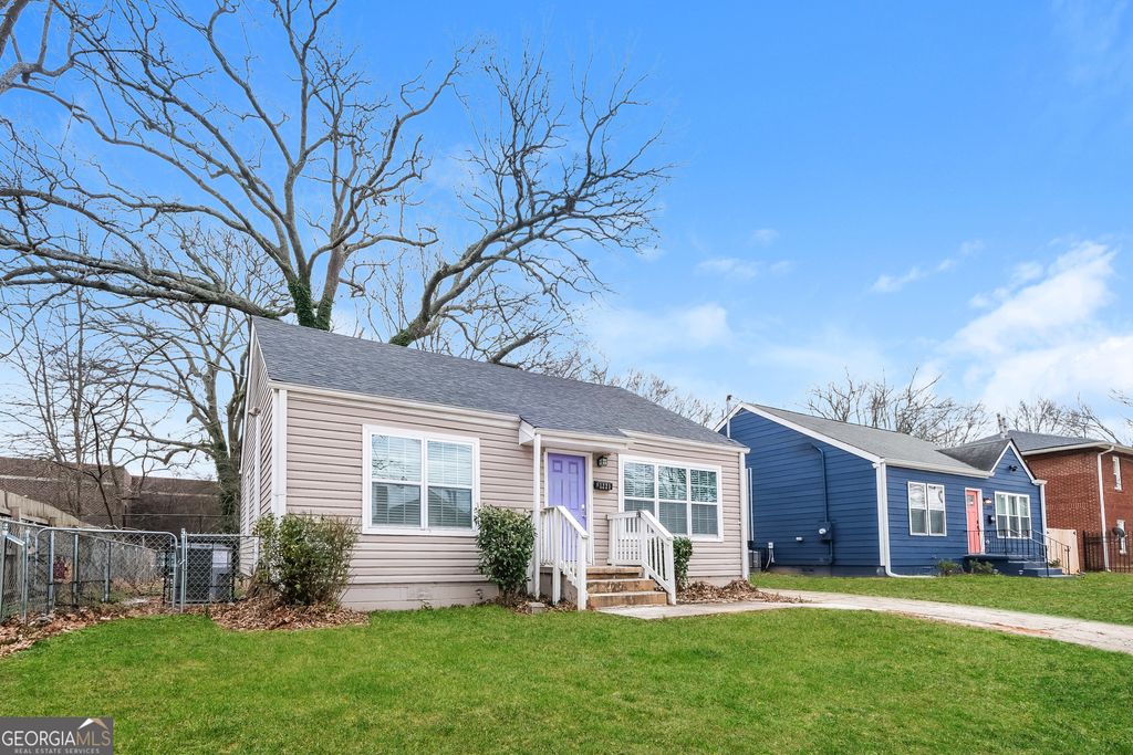 Photo of 1228 Princess Avenue SW, Atlanta, GA 30310 (MLS # 10682581)