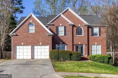 4215 Steeplehill DR NW Kennesaw GA 30144