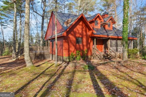 A home in Blue Ridge