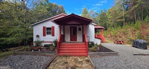 1441 Chestnut Gap RD Blue Ridge GA 30513