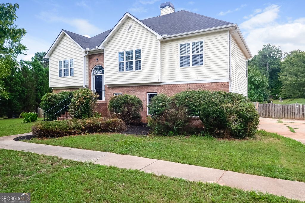 Photo of 144 Leguin Forest Drive, Locust Grove, GA 30248 (MLS # 10659366)