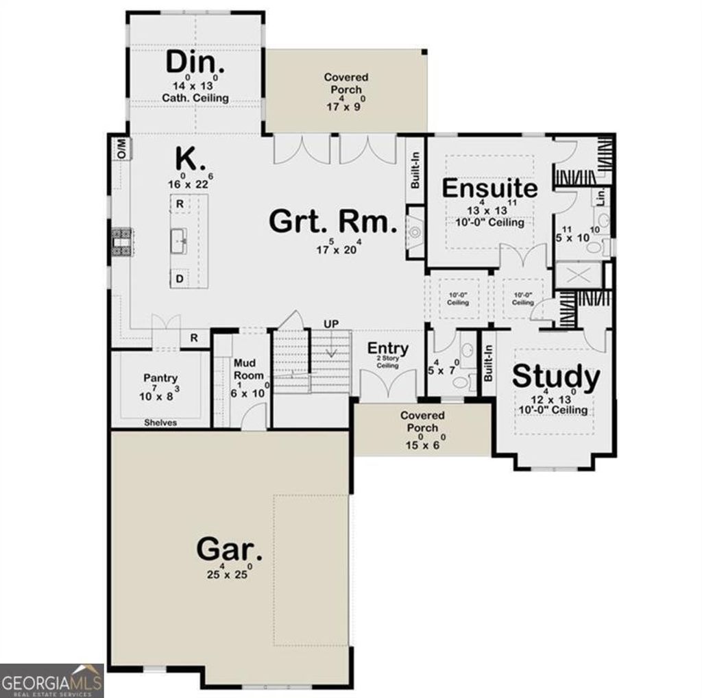 Photo of 3836 Wesley Chapel Road, Marietta, GA 30062 (MLS # 10756330)