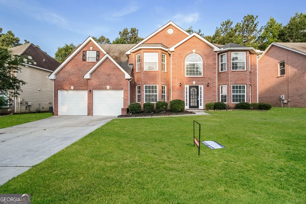 Photo of 6318 Shell Drive SW, South Fulton, GA 30331 (MLS # 10694284)