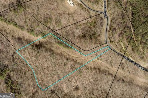 Photo of 0 Ridge Pointe Way, Blairsville, GA 30512 (MLS # 10766296)