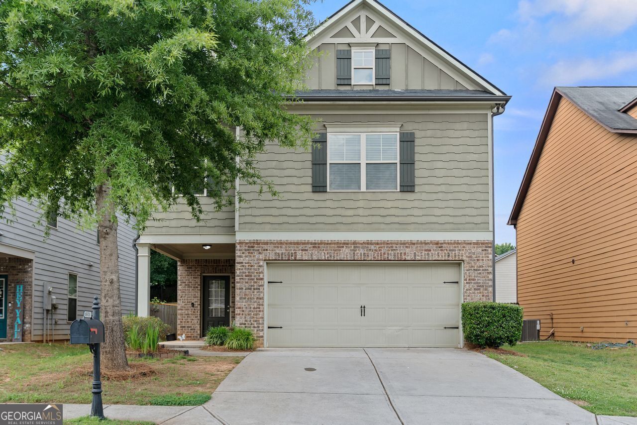 USDA Loan Eligible- 100% financing option! Freshly updated and full of opportunity, this Braselton home is the kind of place that makes sense for both now and later. You'll walk in and notice right away: new HVAC and furnace, freshly painted interior, and carpets recently cleaned. It's move-in ready, without the typical to-do list. Whether you're a first-time buyer or looking for a long-term investment, this home works hard to check all the boxes. The layout is practical with open living space on the main level and bedrooms that give everyone a little breathing room upstairs. It's easy to imagine living here day-to-day, hosting friends on the weekend, or just enjoying the slower pace this part of town offers. The neighborhood includes a pool, playground, and clubhouse, as well as several restaurants and shops at the entrance of the neighborhood, creating that sense of community that's hard to find. And you're just minutes from the Mulberry Riverwalk trail, a local favorite. Zoned for Jackson County schools, including the brand-new Jackson County High School, this location is convenient to I-85, Chateau Elan, Northeast Georgia Medical Center and new exciting developments in Braselton. This home also is along the Braselton Life Path, an oversized sidewalk that allows golf carts to travel through the town. You can also hop on the Braselton Trolley to hit up fun downtown Braselton spots like Cork It and Cotton Calf Kitchen. And if flexibility matters, here's a detail you'll want to know- the neighborhood allows rentals. Whether you live here long-term or decide to turn it into an investment down the line, it's a home that gives you options.