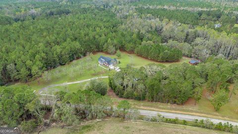 A home in Claxton