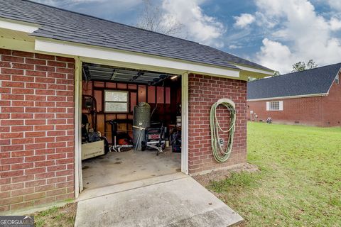 A home in Claxton