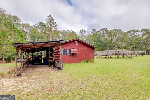 A home in Claxton