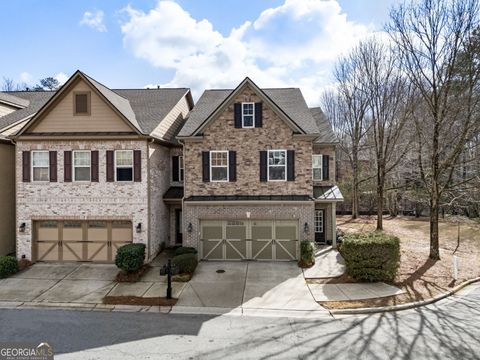 320 Snowgoose CT Alpharetta GA 30022