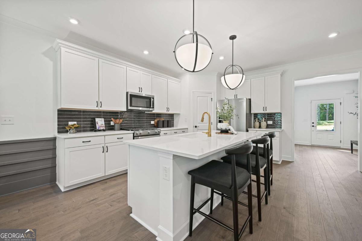 Briar Creek - Residential