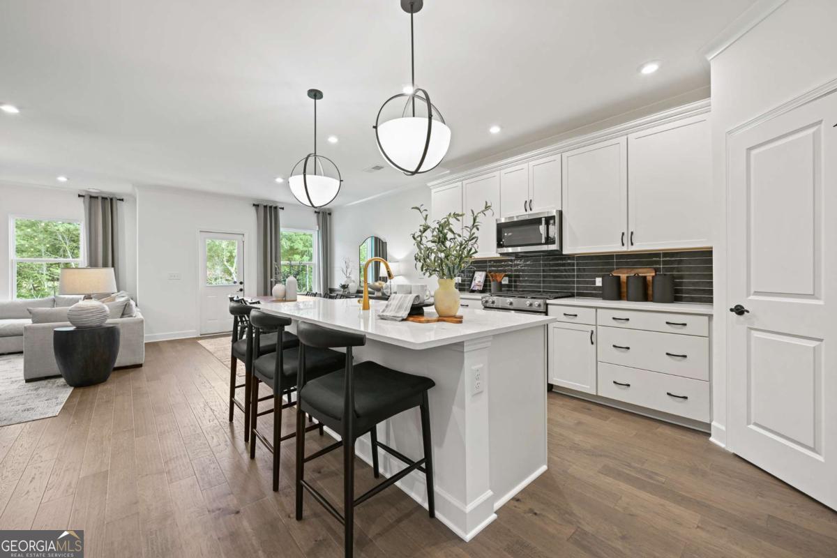 Briar Creek - Residential