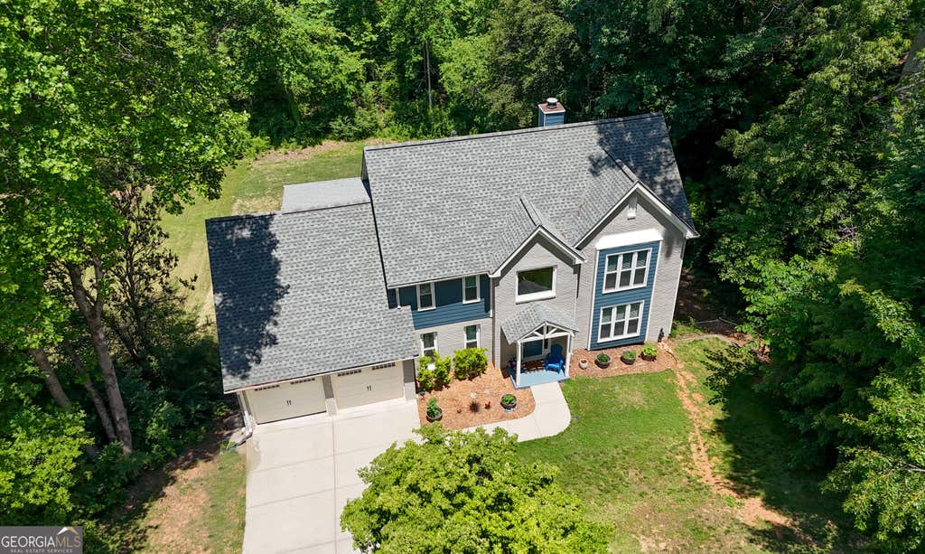 Photo of 141 Shadowlake Lane SE, Marietta, GA 30067 (MLS # 10831850)