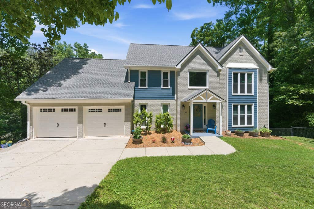Photo of 141 Shadowlake Lane SE, Marietta, GA 30067 (MLS # 10831850)