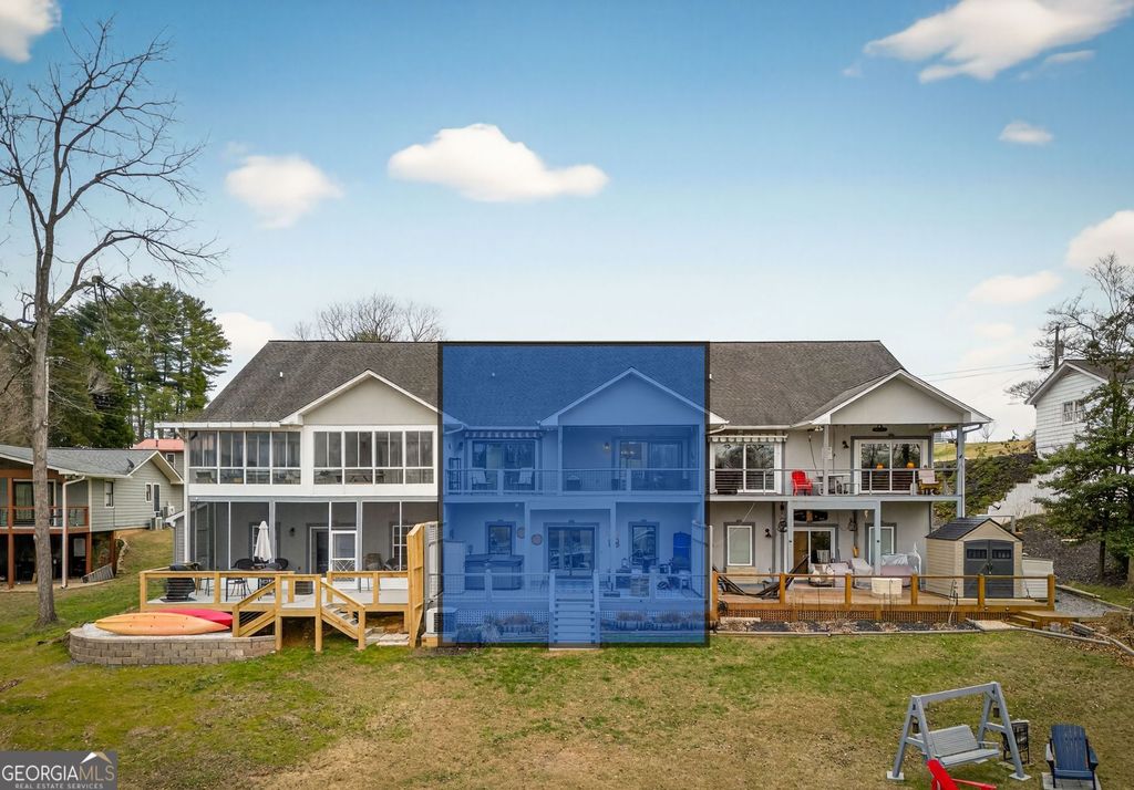 Photo of 209 N Berrong Street, Hiawassee, GA 30546 (MLS # 10669743)