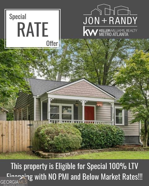 1136 Gilbert ST SE Atlanta GA 30316