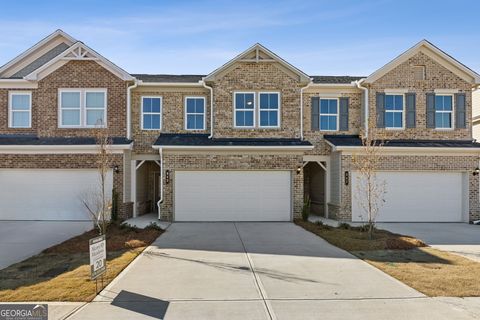 849 Pensive Run, Dacula, GA 30019 - MLS#: 10489575