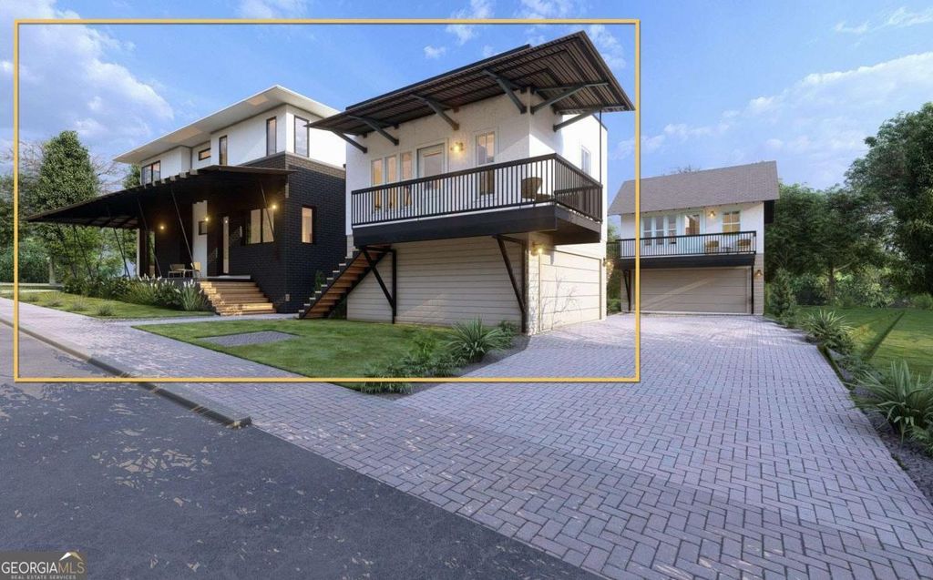 Photo of 1114 Kirkwood Avenue SE, Atlanta, GA 30316 (MLS # 10690549)