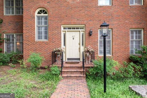 A home in Atlanta