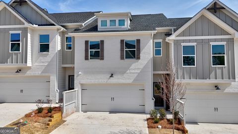 1297 Fern Ridge CT 24 Norcross GA 30093