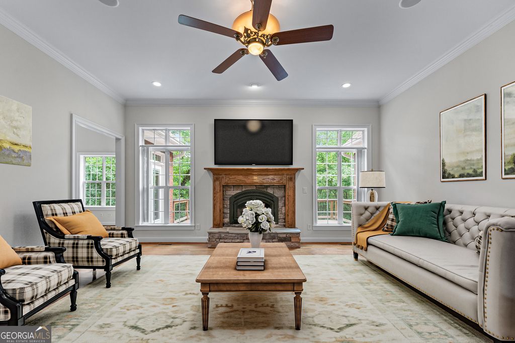 Photo of 6020 Cochran Mill Road, Chattahoochee Hills, GA 30268 (MLS # 10710210)