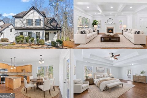 1410 Eastland RD SE Atlanta GA 30316