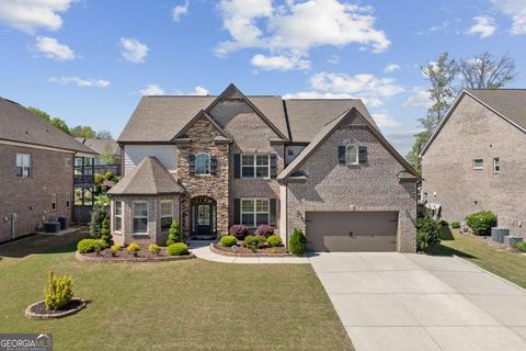 4241 Woodward Walk Lane, Suwanee, GA 30024 - #: 10499119