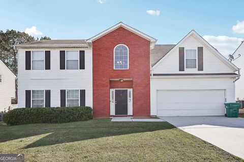 1618 Blossom DR Atlanta GA 30349