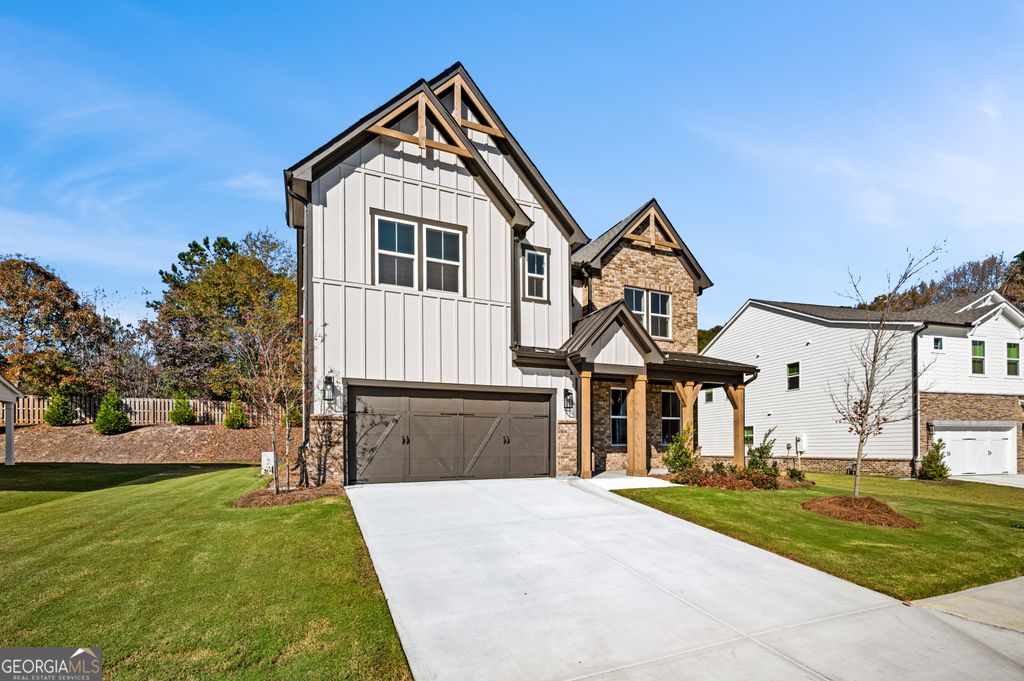 Photo of 4875 Montane Street, Cumming, GA 30028 (MLS # 10724942)