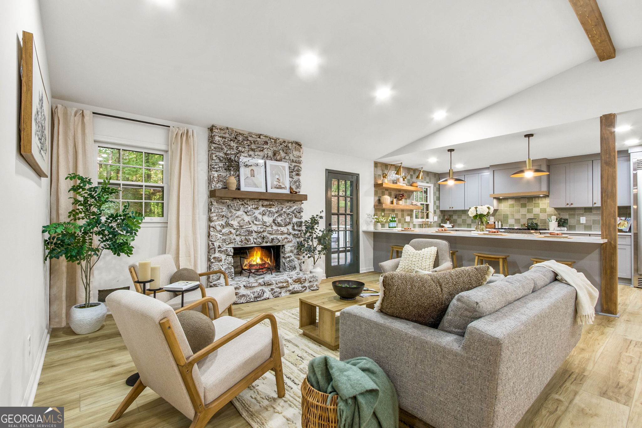 SANDY PLAINS ESTATES - Residential
