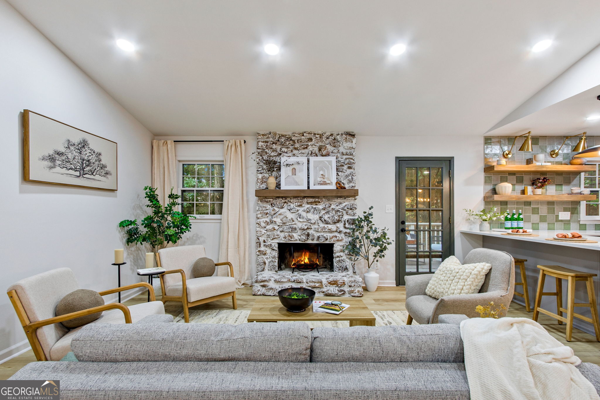 SANDY PLAINS ESTATES - Residential