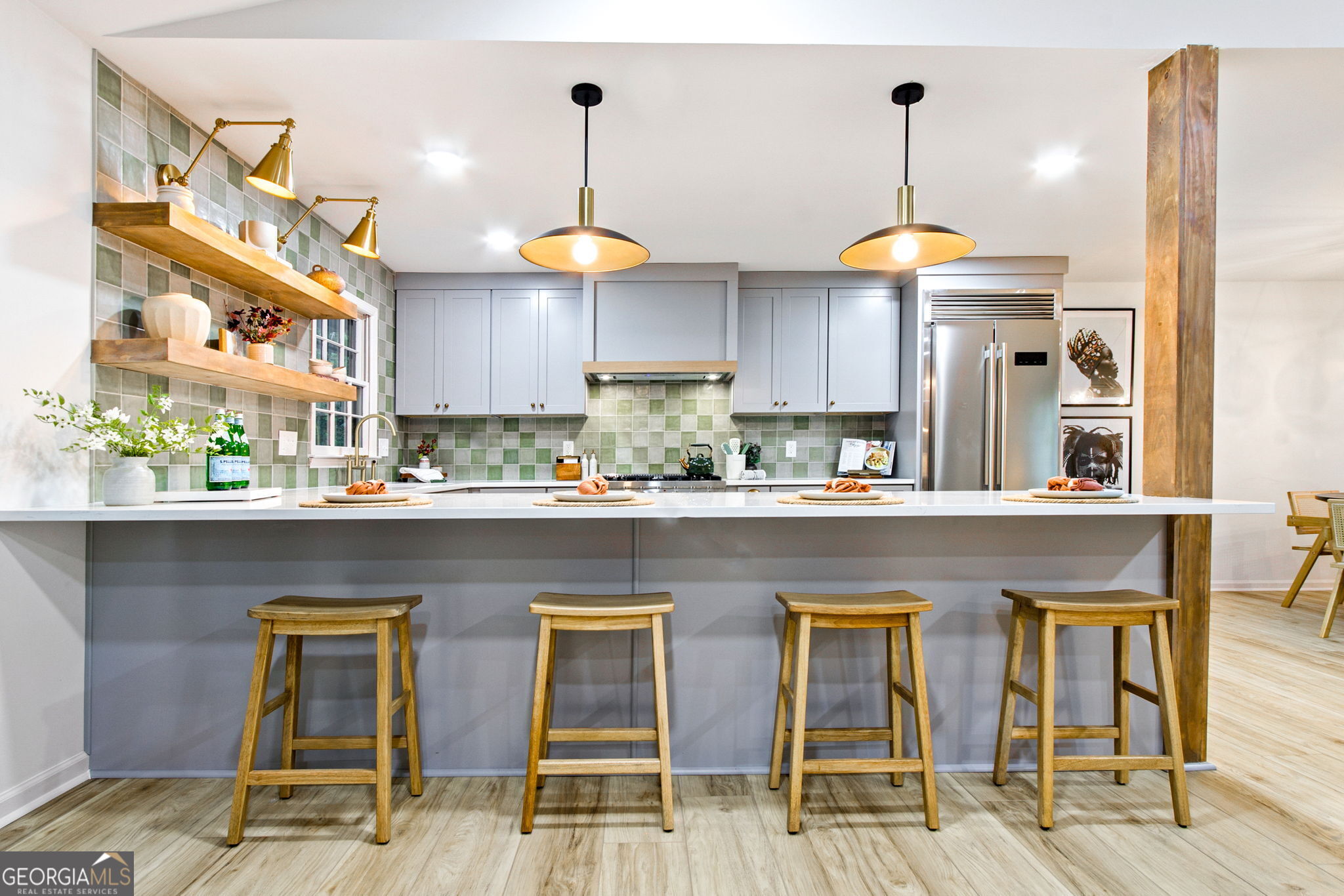 SANDY PLAINS ESTATES - Residential