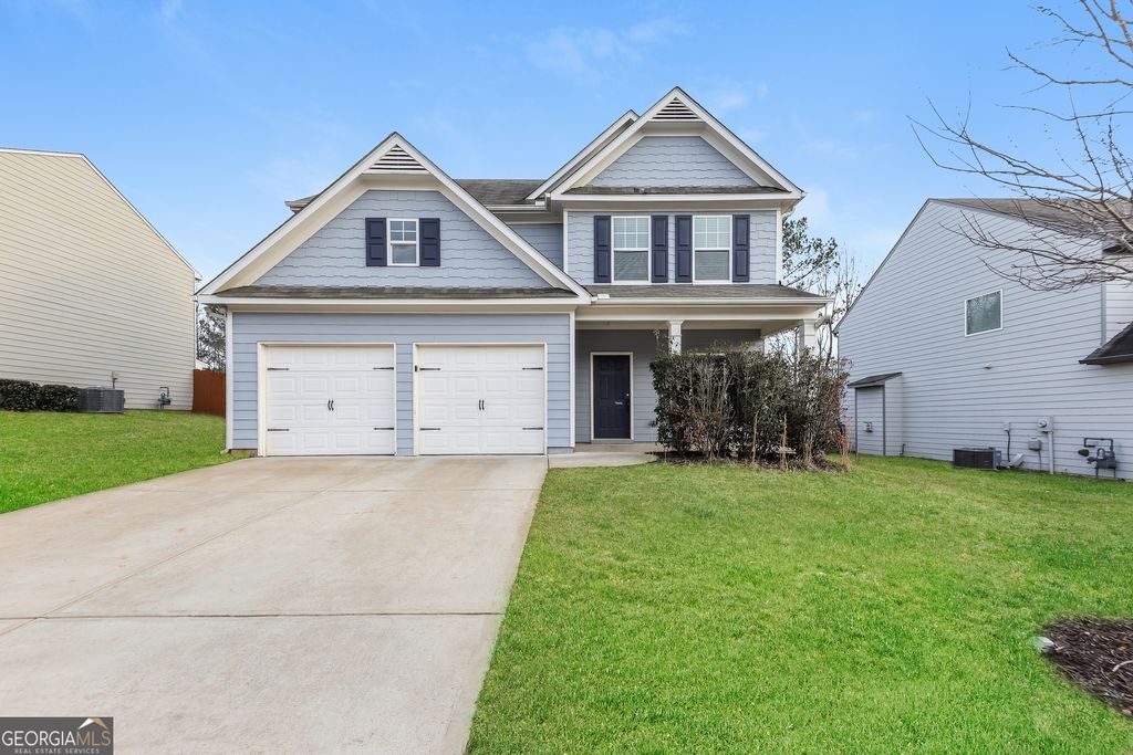 Photo of 55 Birch River Court, Dallas, GA 30132 (MLS # 10680805)