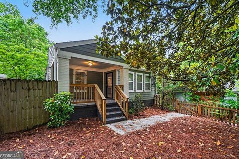Photo of 293 Griffin Street NW, Atlanta, GA 30314 (MLS # 10760646)