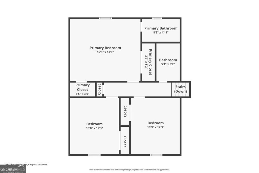 Photo of 1560 Cherry Hill Court SW, Conyers, GA 30094 (MLS # 10693293)