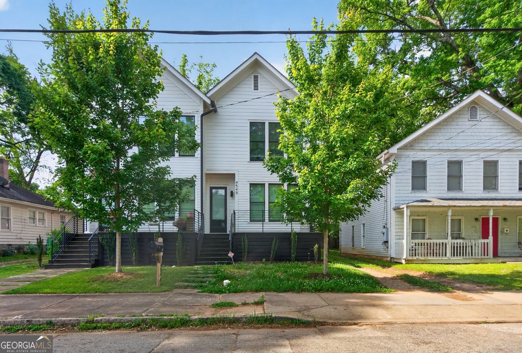 Photo of 454 Calhoun Street NW # B, Atlanta, GA 30318 (MLS # 10774657)