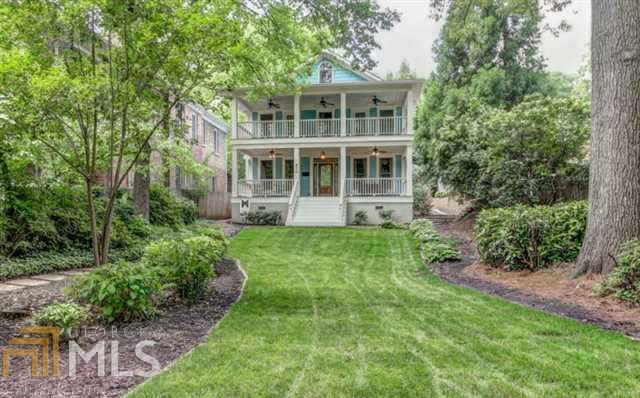 Photo 1 of 25 — 470 N Highland Ave, Atlanta, GA 30307