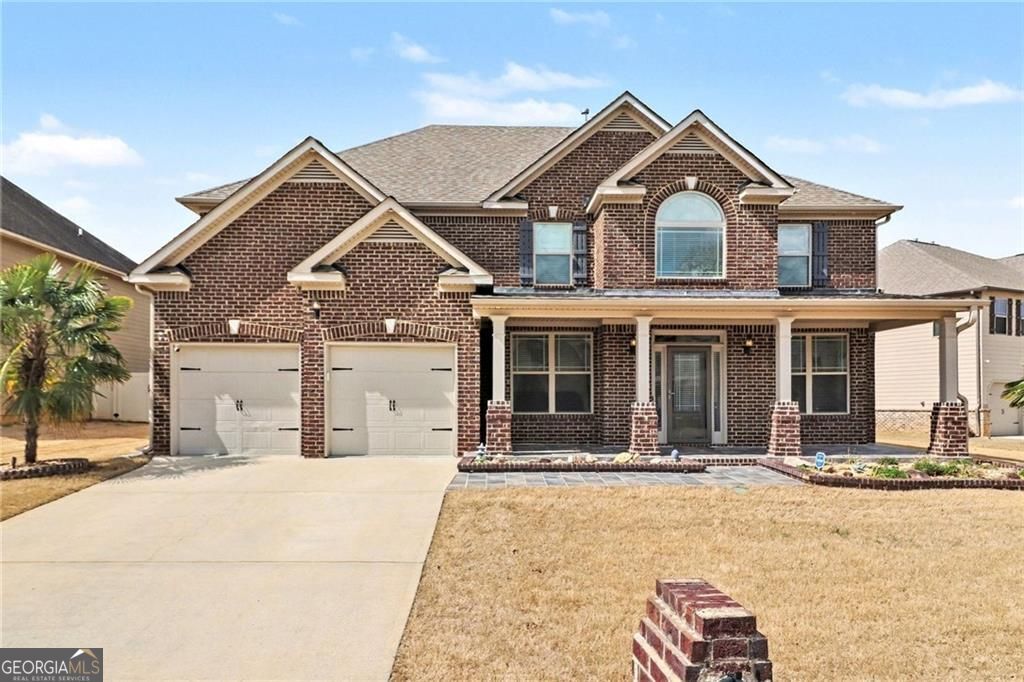 Photo of 1941 Weatherstaff Lane, McDonough, GA 30253 (MLS # 10707279)