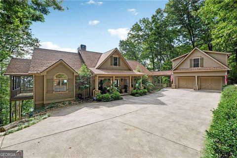 140 Sunset Cliff DR Jasper GA 30143