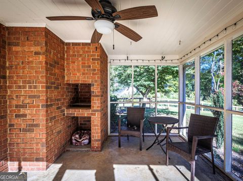 A home in Newnan