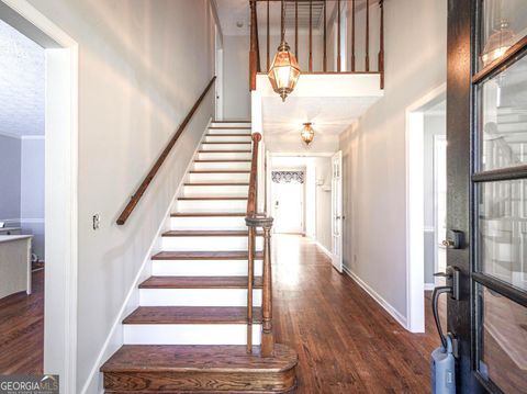 A home in Newnan