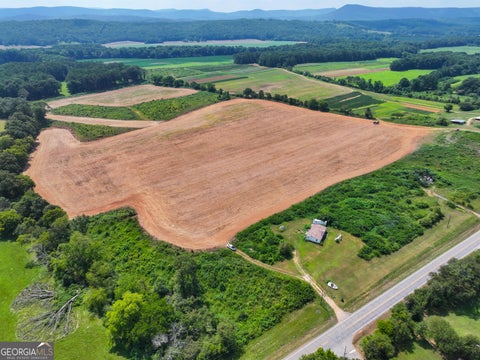 Photo of 44 +/- Acres on GA Hwy 114, Lyerly, GA 30730 (MLS # 10813877)