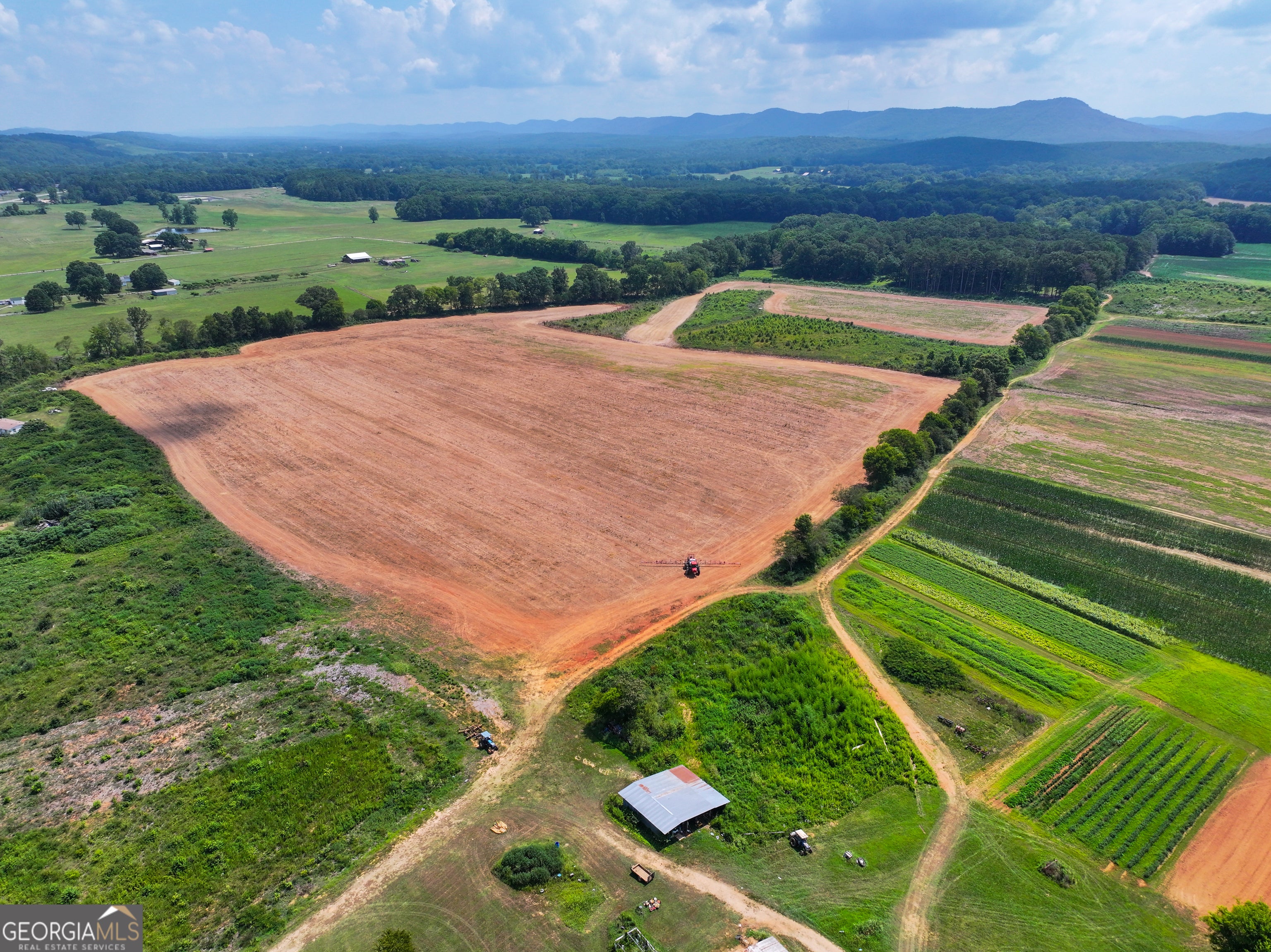44 +/- Acres on GA Hwy 114