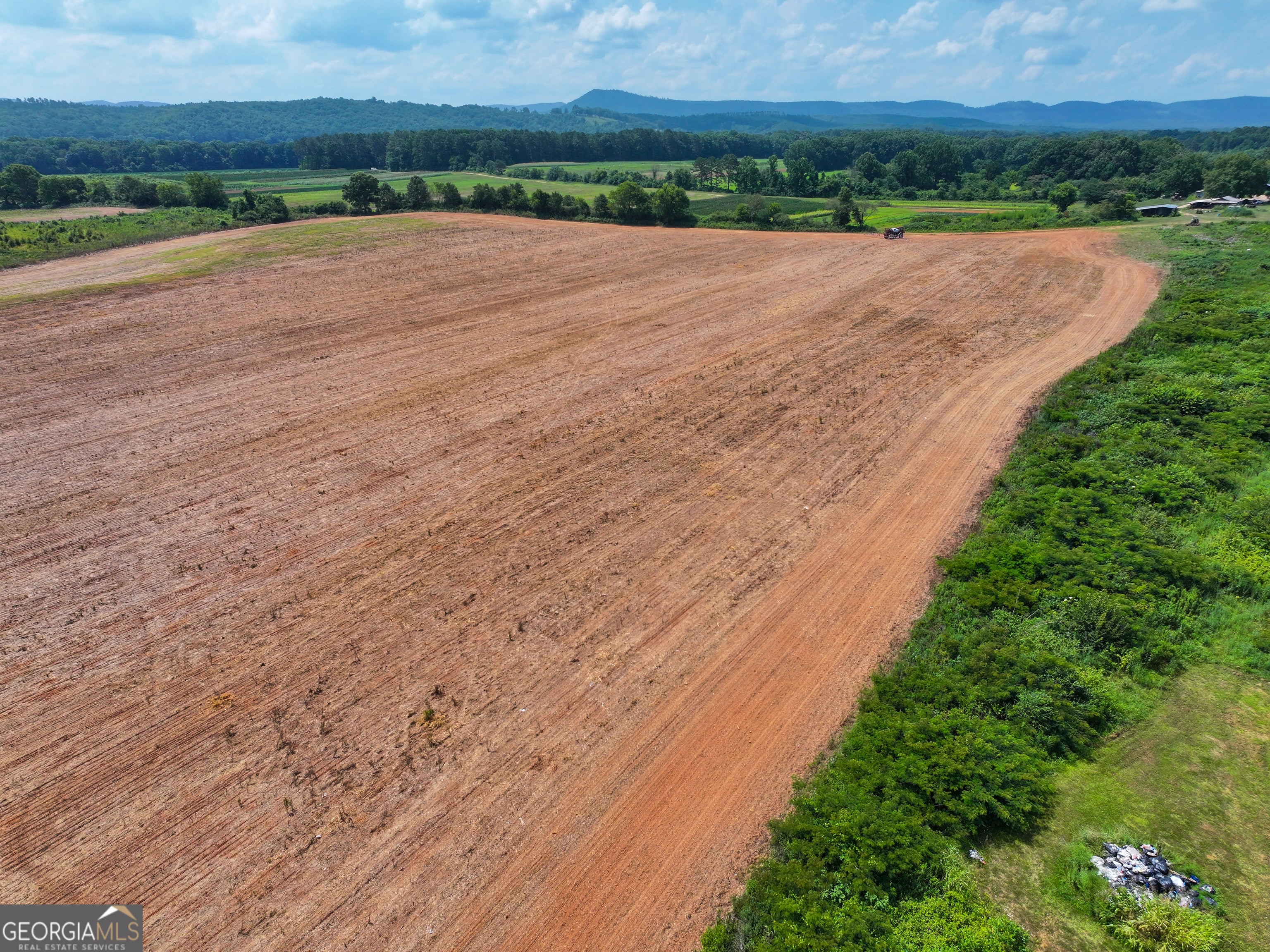 44 +/- Acres on GA Hwy 114