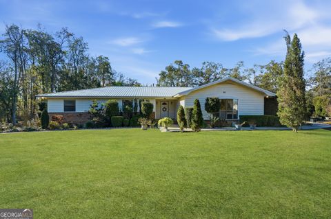 Photo of 863 N Macon Street, Ludowici, GA 31316 (MLS # 10657118)