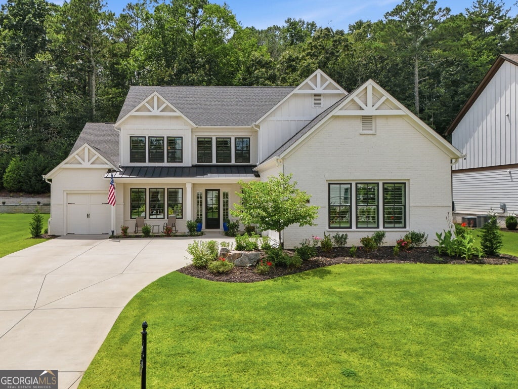 Photo of 4945 Iris Street, Cumming, GA 30040 (MLS # 10807353)