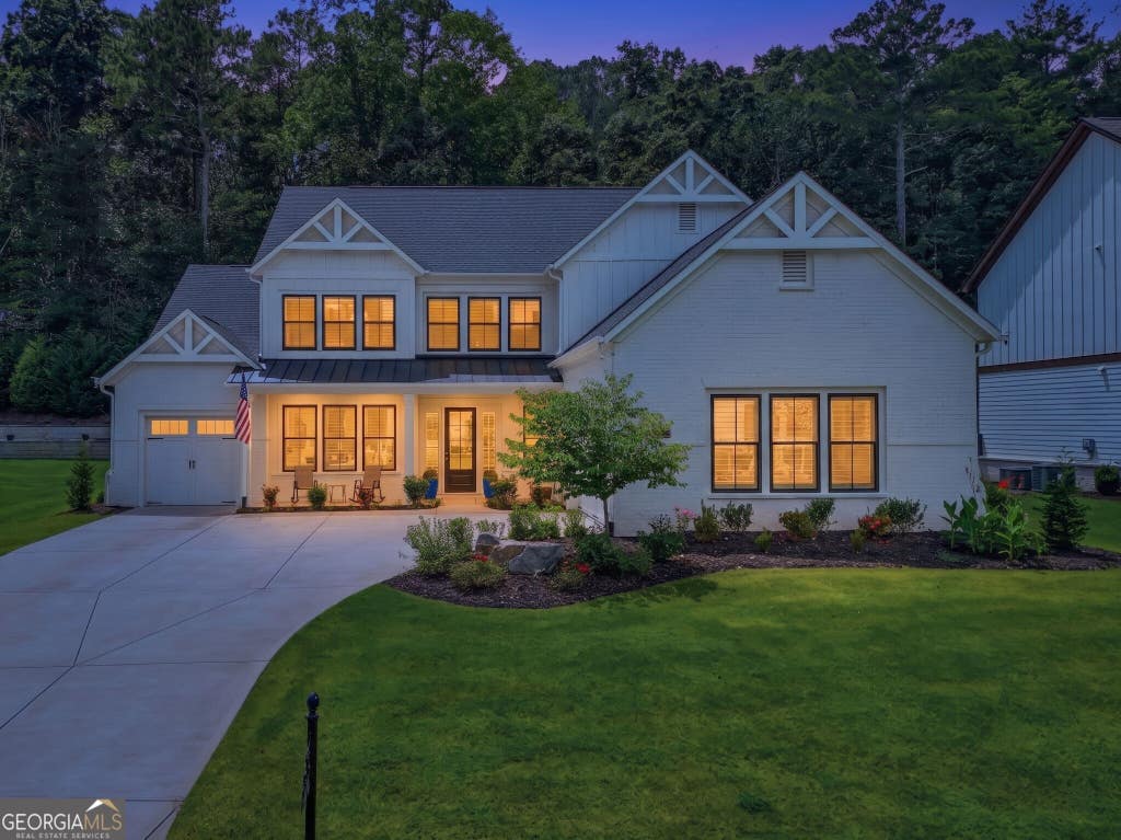 Photo of 4945 Iris Street, Cumming, GA 30040 (MLS # 10807353)