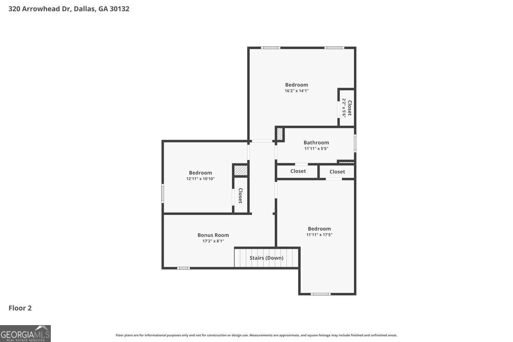 Photo of 320 Arrowhead Drive, Dallas, GA 30132 (MLS # 10812524)