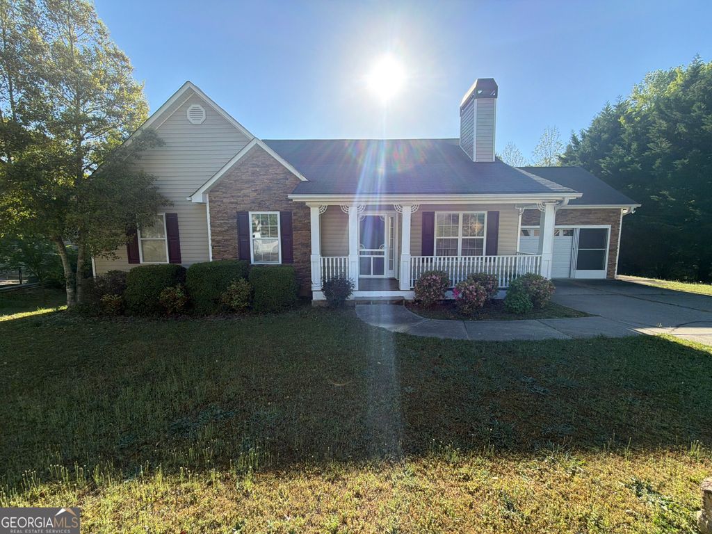 Photo of 23 Knight Drive, Adairsville, GA 30103 (MLS # 10753136)
